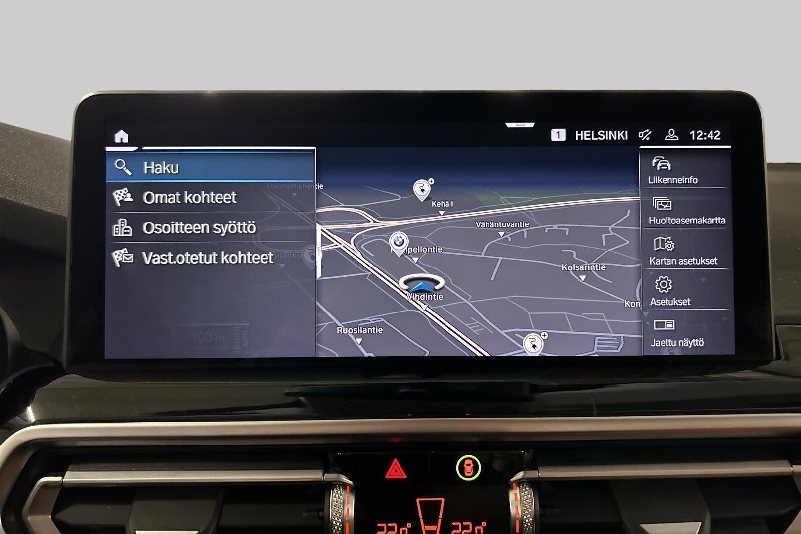 BMW X3 iso kuva 26