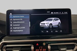 BMW X3 esikatselu 34