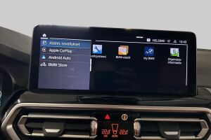 BMW X3 esikatselu 27