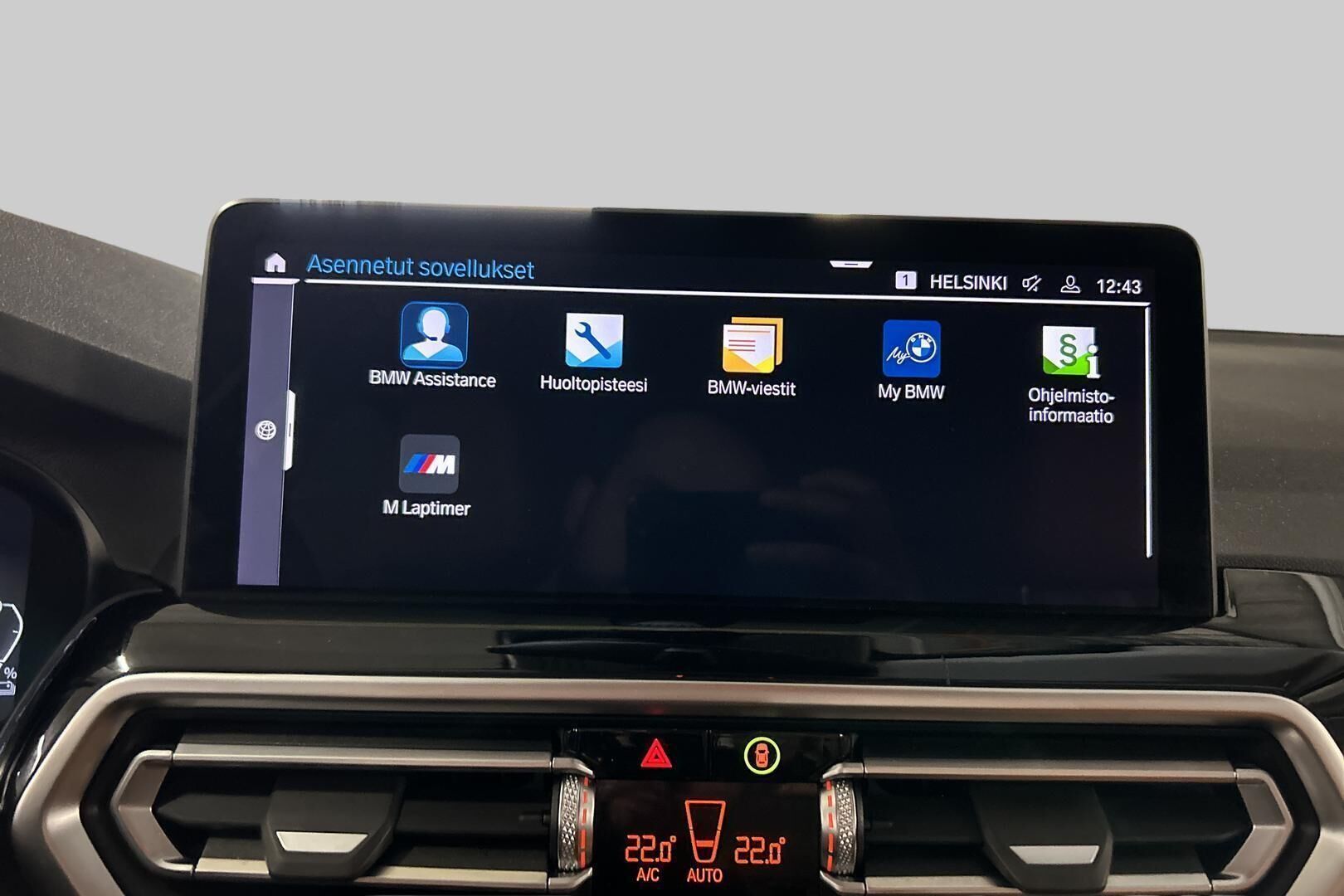 BMW X3 iso kuva 28