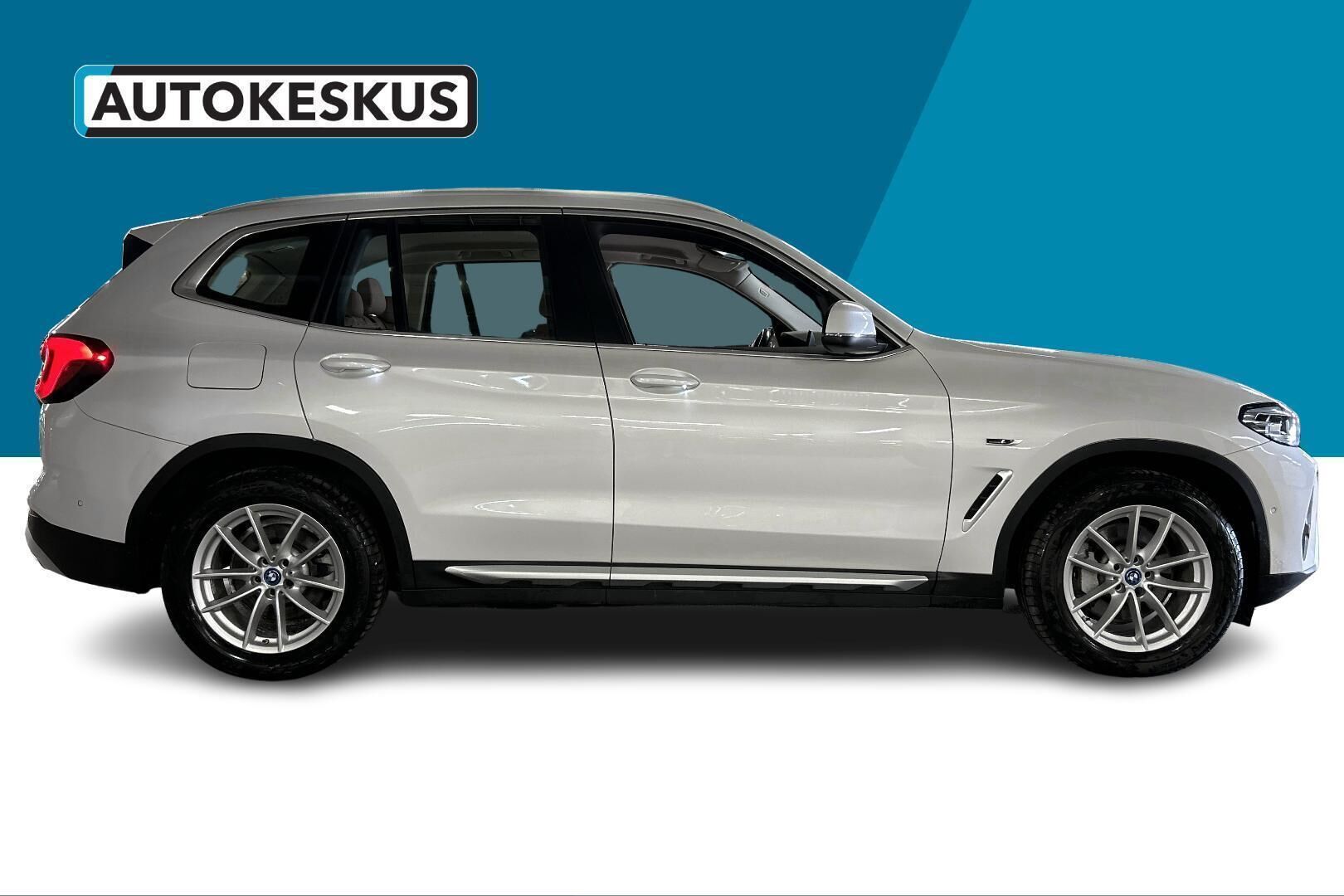 BMW X3 iso kuva 3