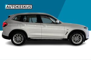 BMW X3 esikatselu 3