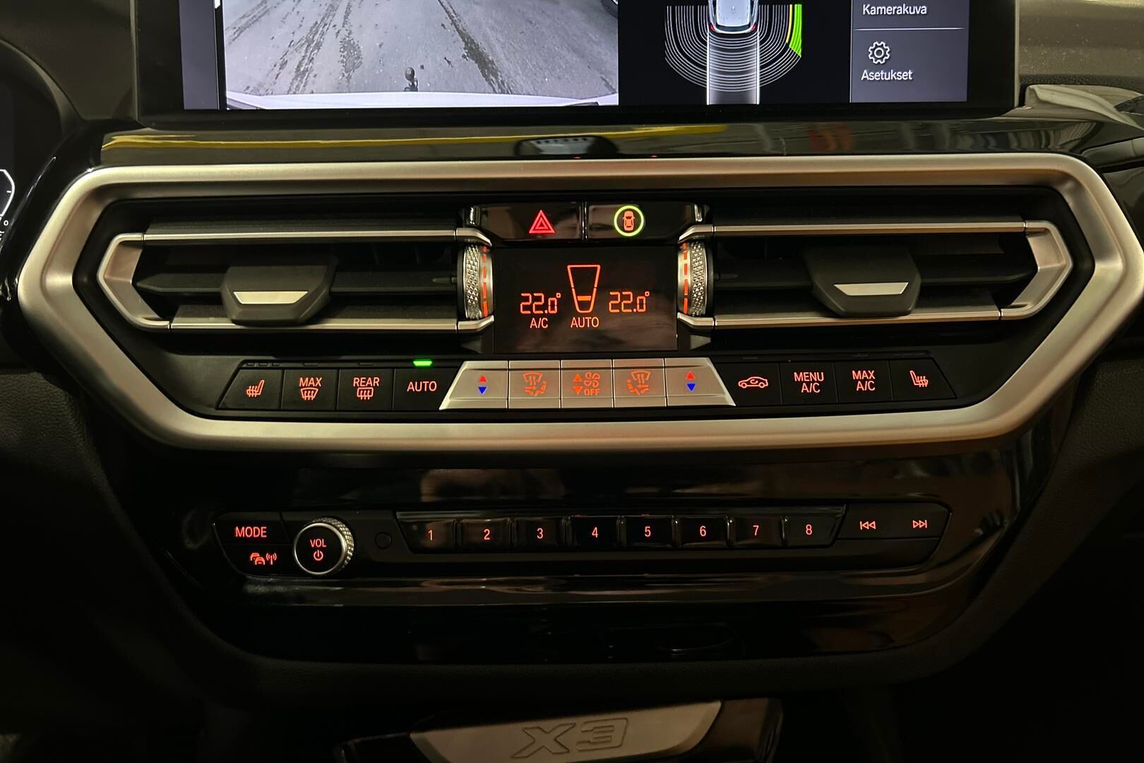 BMW X3 iso kuva 30