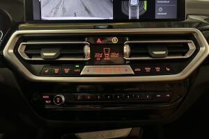 BMW X3 esikatselu 30