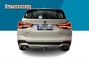 BMW X3 esikatselu 5