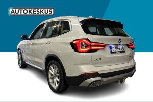BMW X3 esikatselu 6