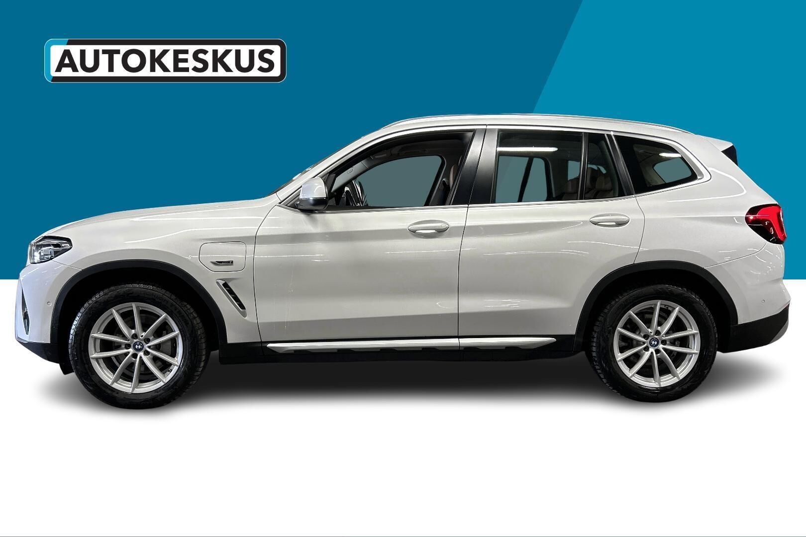 BMW X3 iso kuva 7