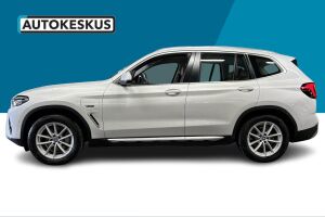 BMW X3 esikatselu 7