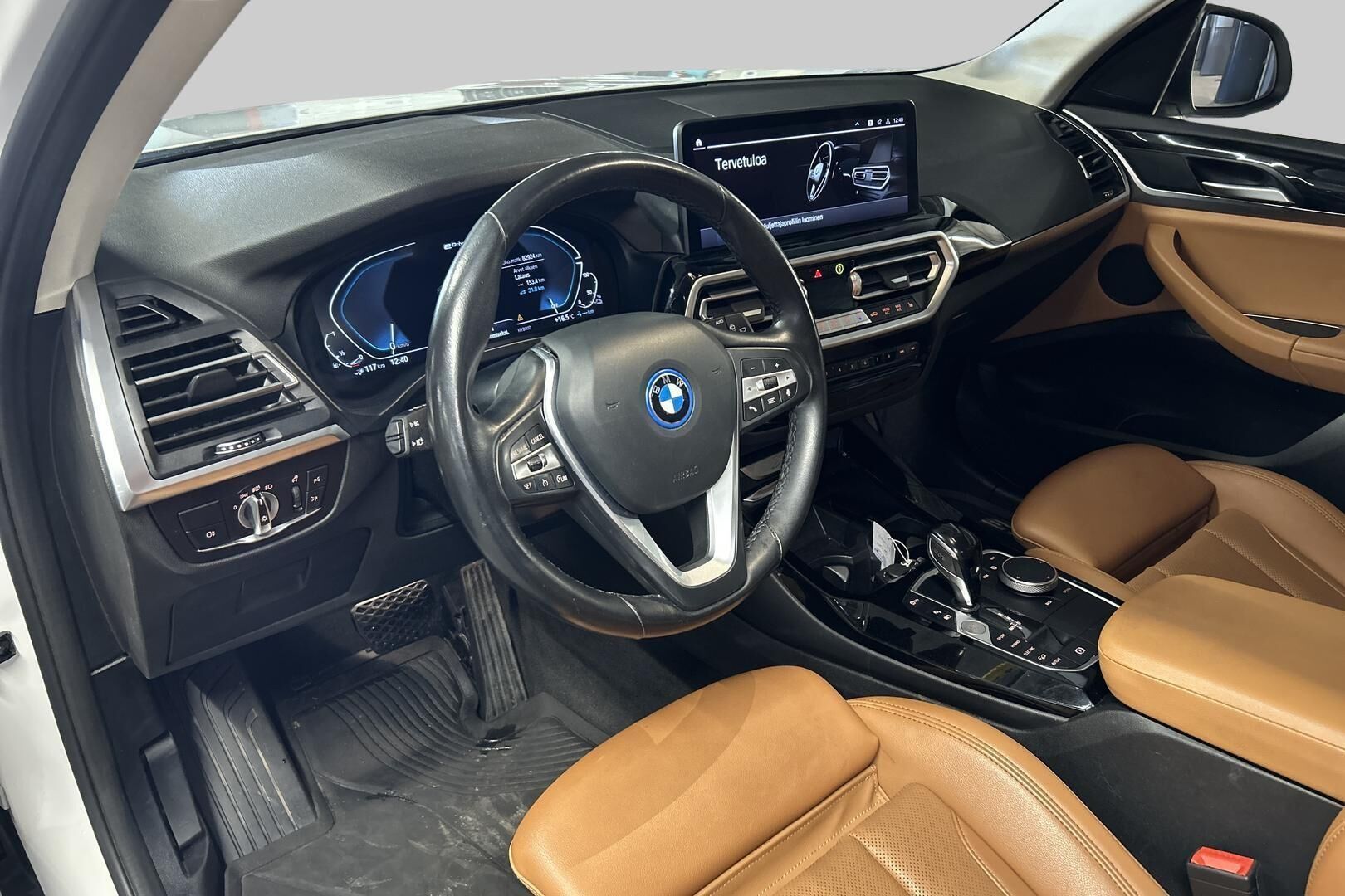 BMW X3 iso kuva 8