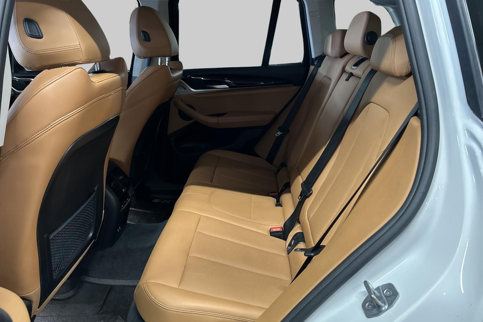 BMW X3 iso kuva 9