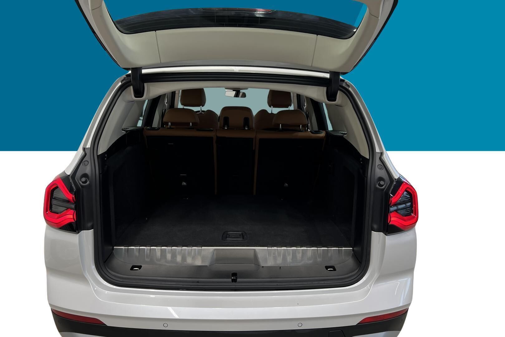 BMW X3 iso kuva 12