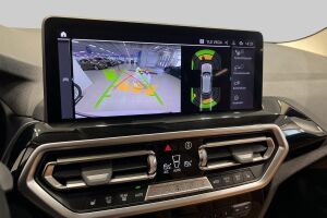 BMW X3 esikatselu 16