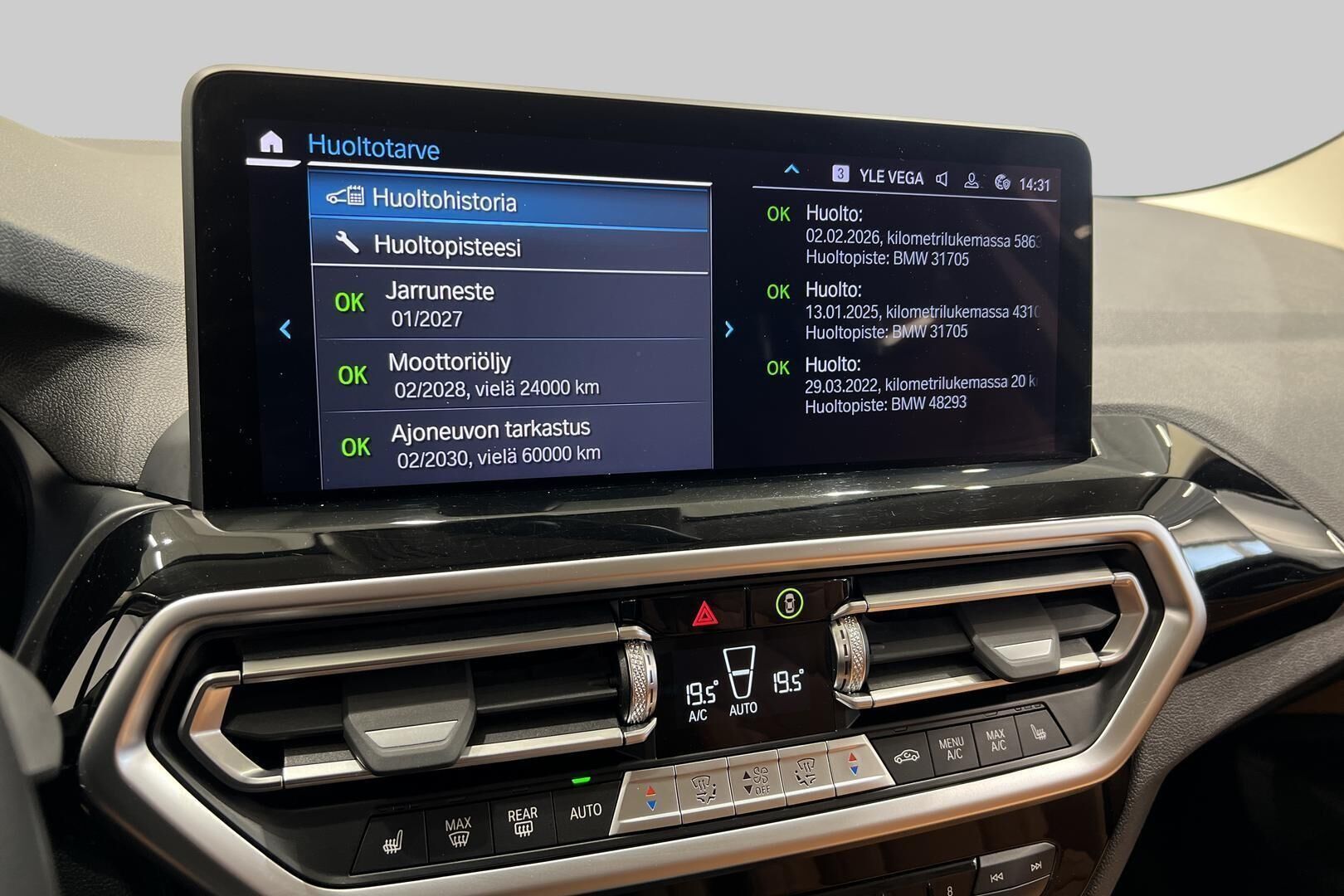 BMW X3 iso kuva 17