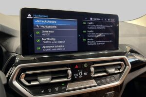 BMW X3 esikatselu 17