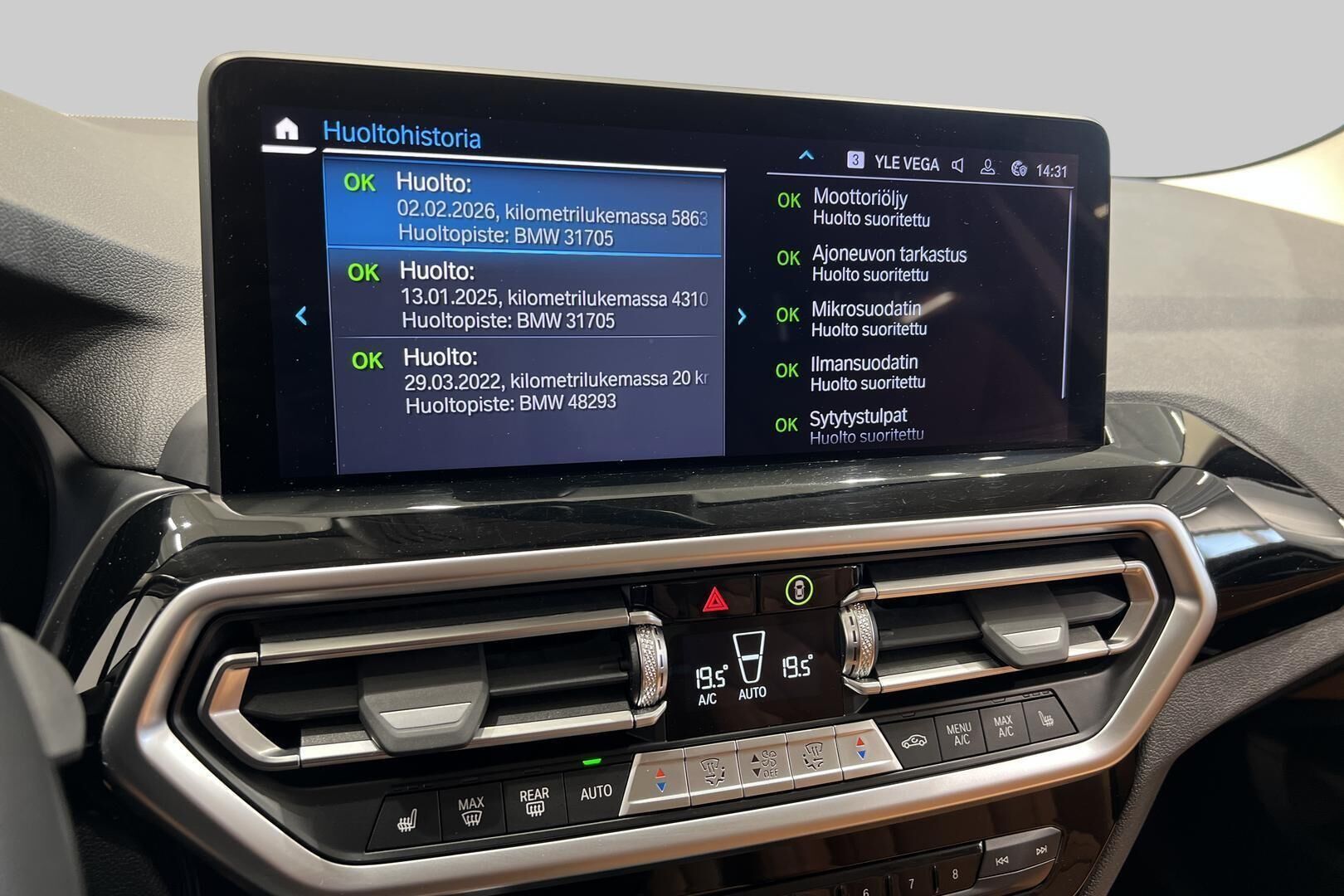 BMW X3 iso kuva 18