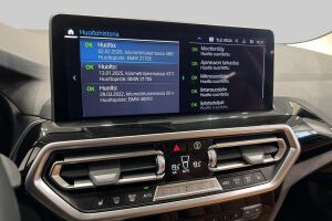 BMW X3 esikatselu 18