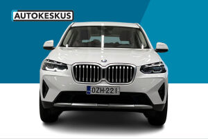 BMW X3 esikatselu 2