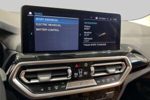 BMW X3 esikatselu 20