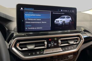 BMW X3 esikatselu 21