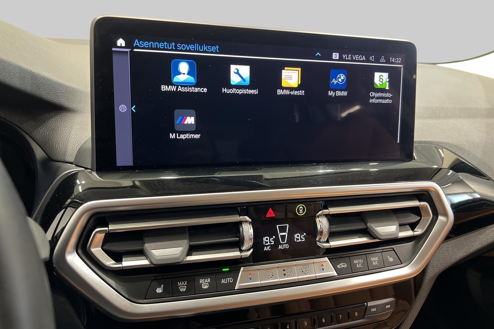 BMW X3 iso kuva 22