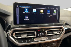 BMW X3 esikatselu 22