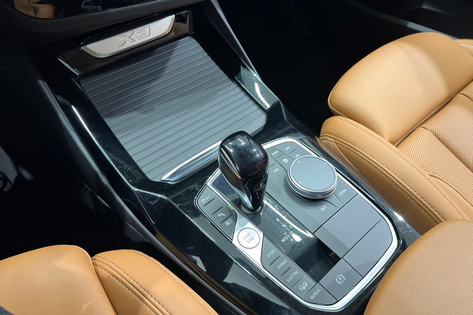 BMW X3 iso kuva 27