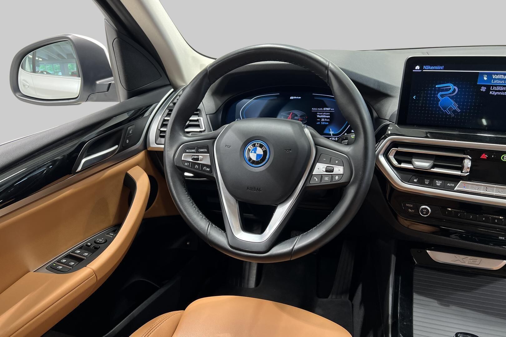 BMW X3 iso kuva 37