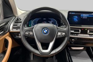 BMW X3 esikatselu 38