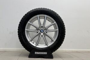 BMW X3 esikatselu 39