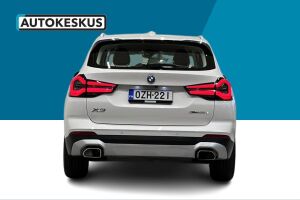 BMW X3 esikatselu 6
