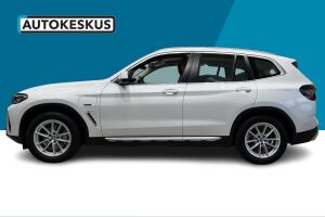 BMW X3 esikatselu 8