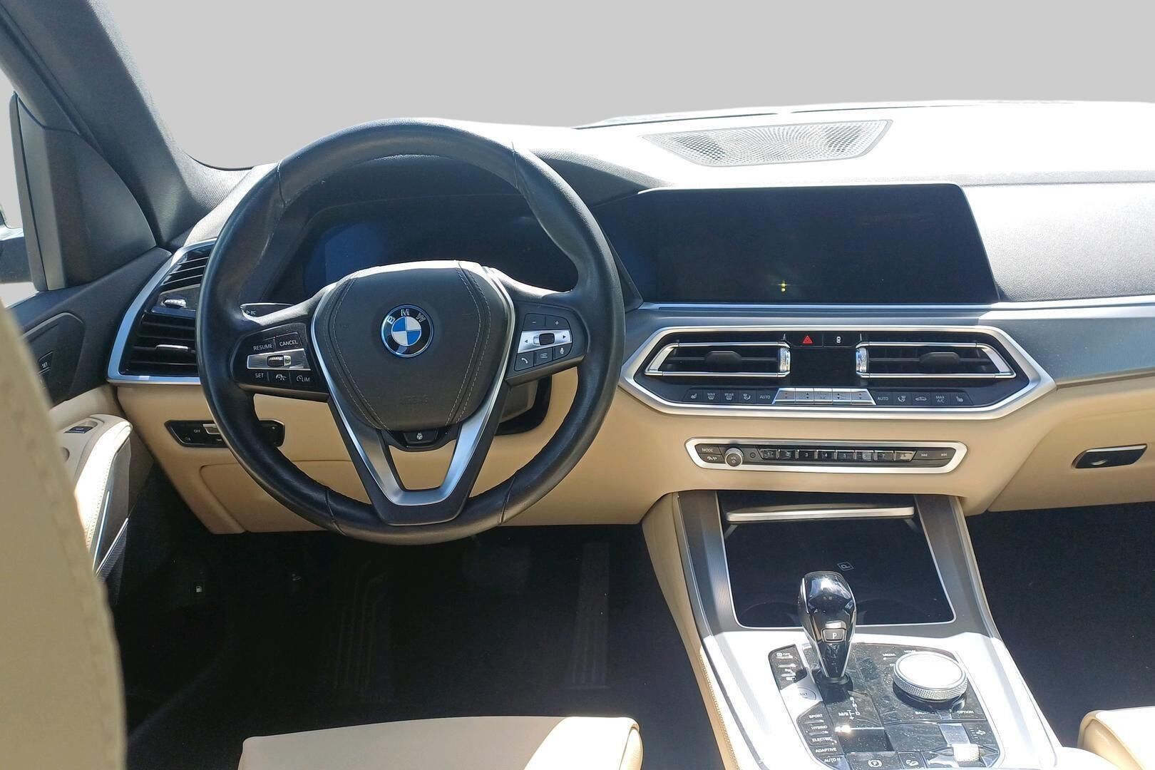 BMW X5 iso kuva 1