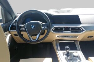 BMW X5 esikatselu 1