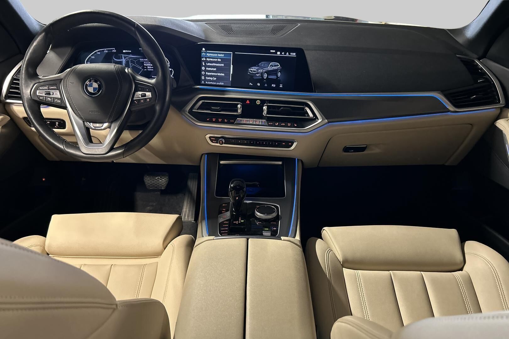 BMW X5 iso kuva 9