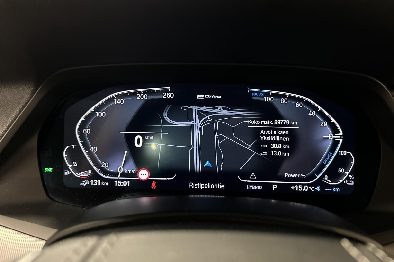 BMW X5 iso kuva 13