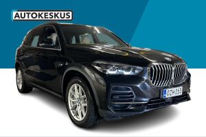 BMW X5 esikatselu 2