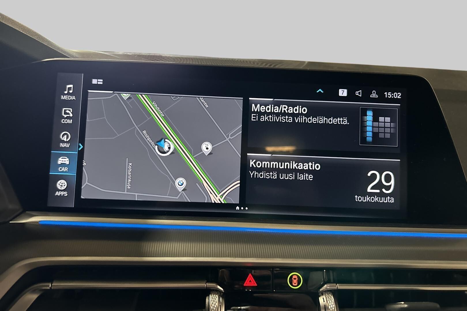 BMW X5 iso kuva 33