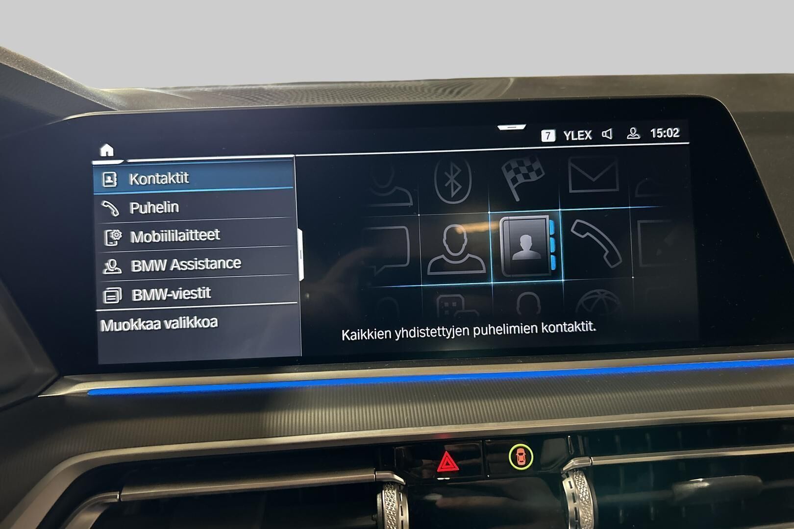 BMW X5 iso kuva 21