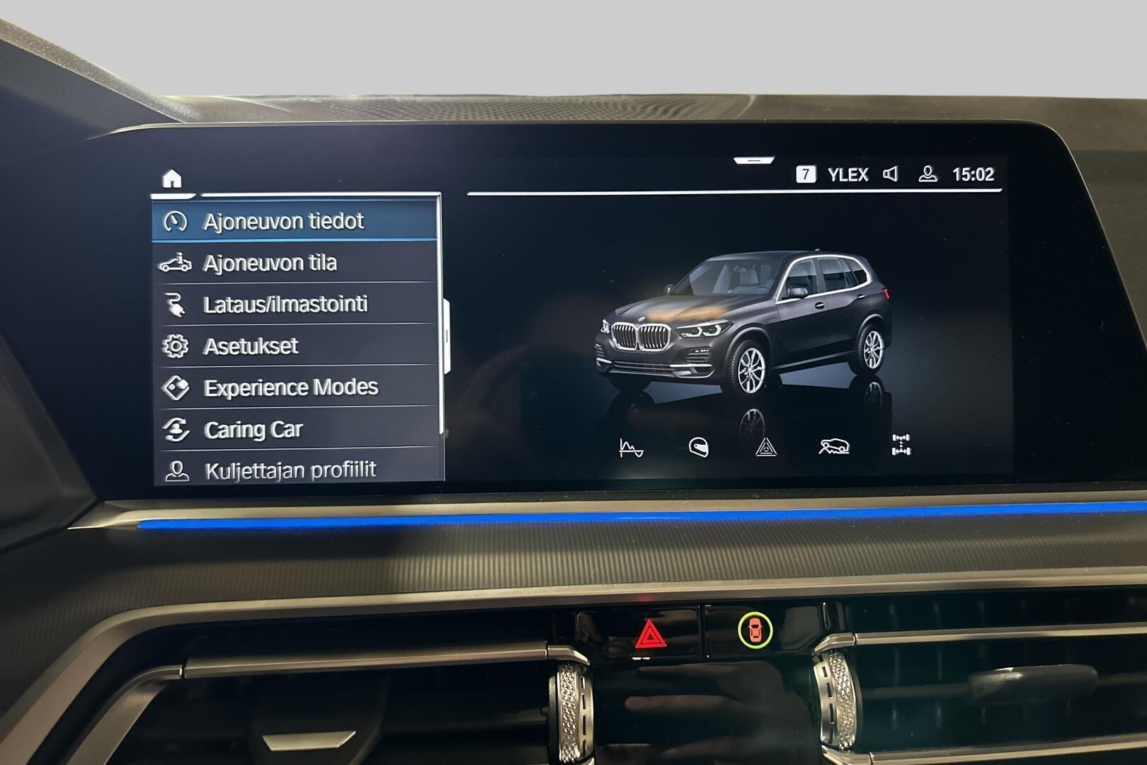 BMW X5 iso kuva 22