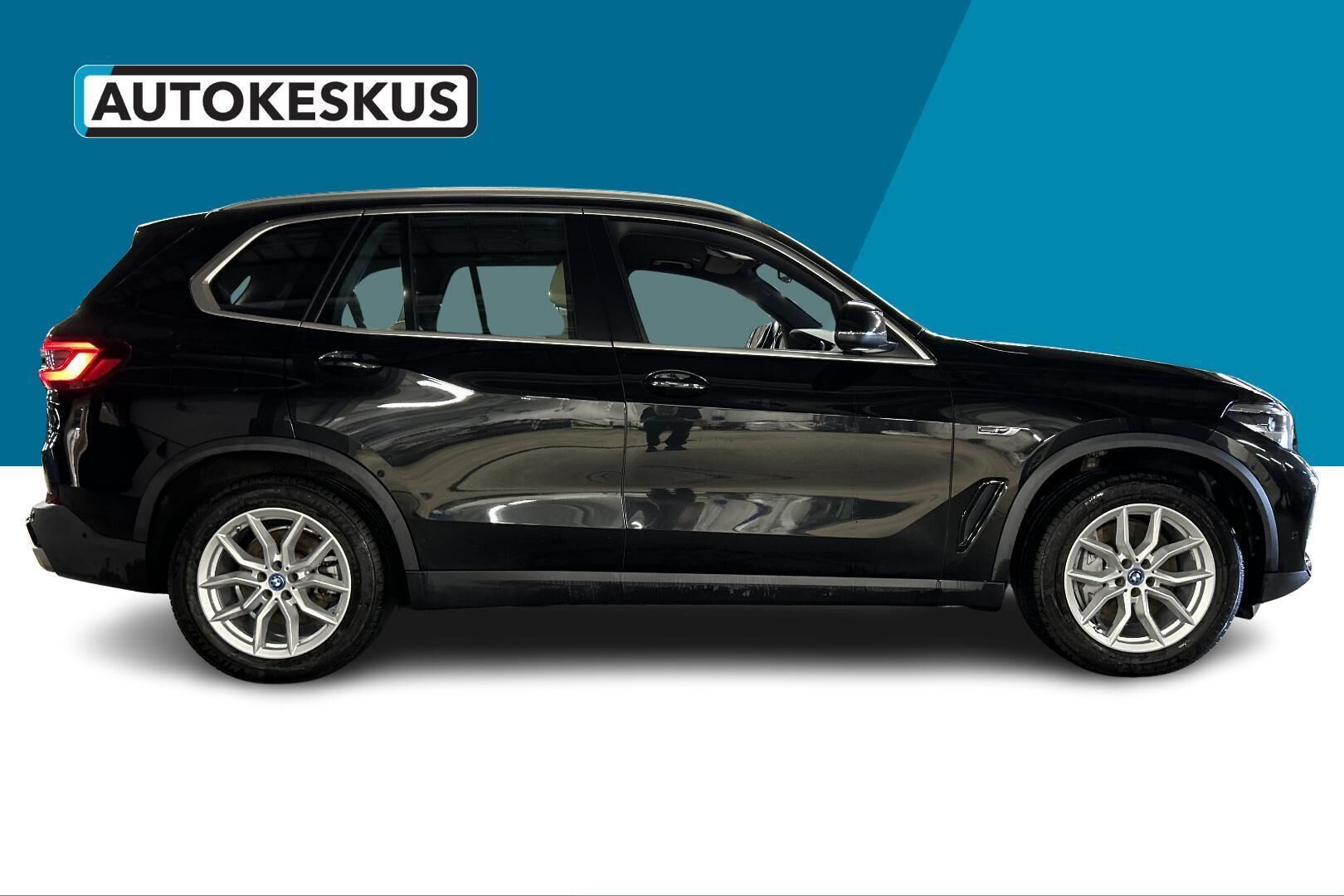 BMW X5 iso kuva 3