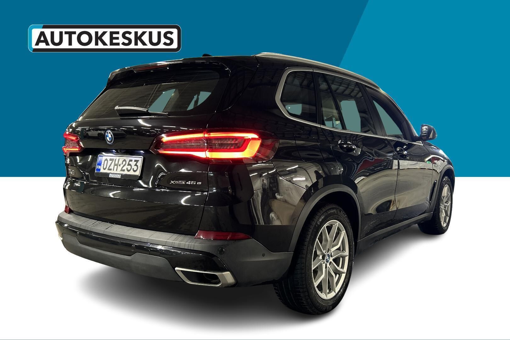 BMW X5 iso kuva 28