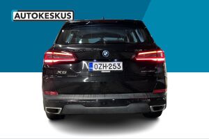 BMW X5 esikatselu 4