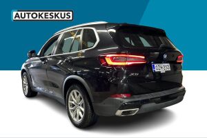 BMW X5 esikatselu 5
