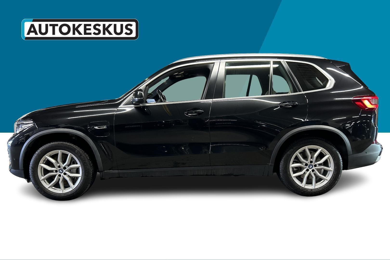 BMW X5 iso kuva 6