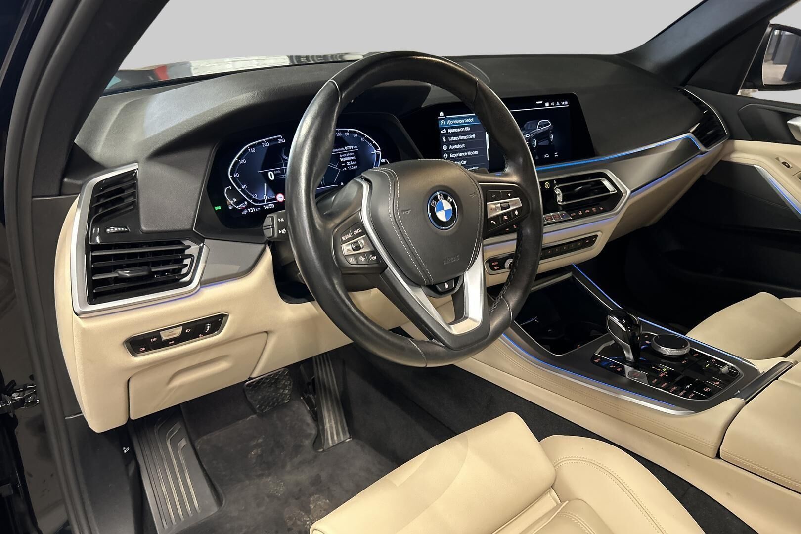BMW X5 iso kuva 7