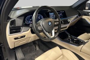BMW X5 esikatselu 7