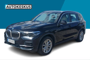 BMW X5 esikatselu 0