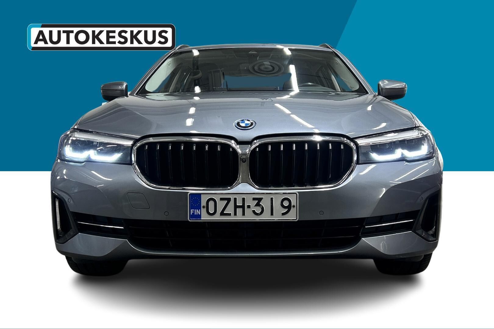 BMW 530 2022, kuva 3/24
