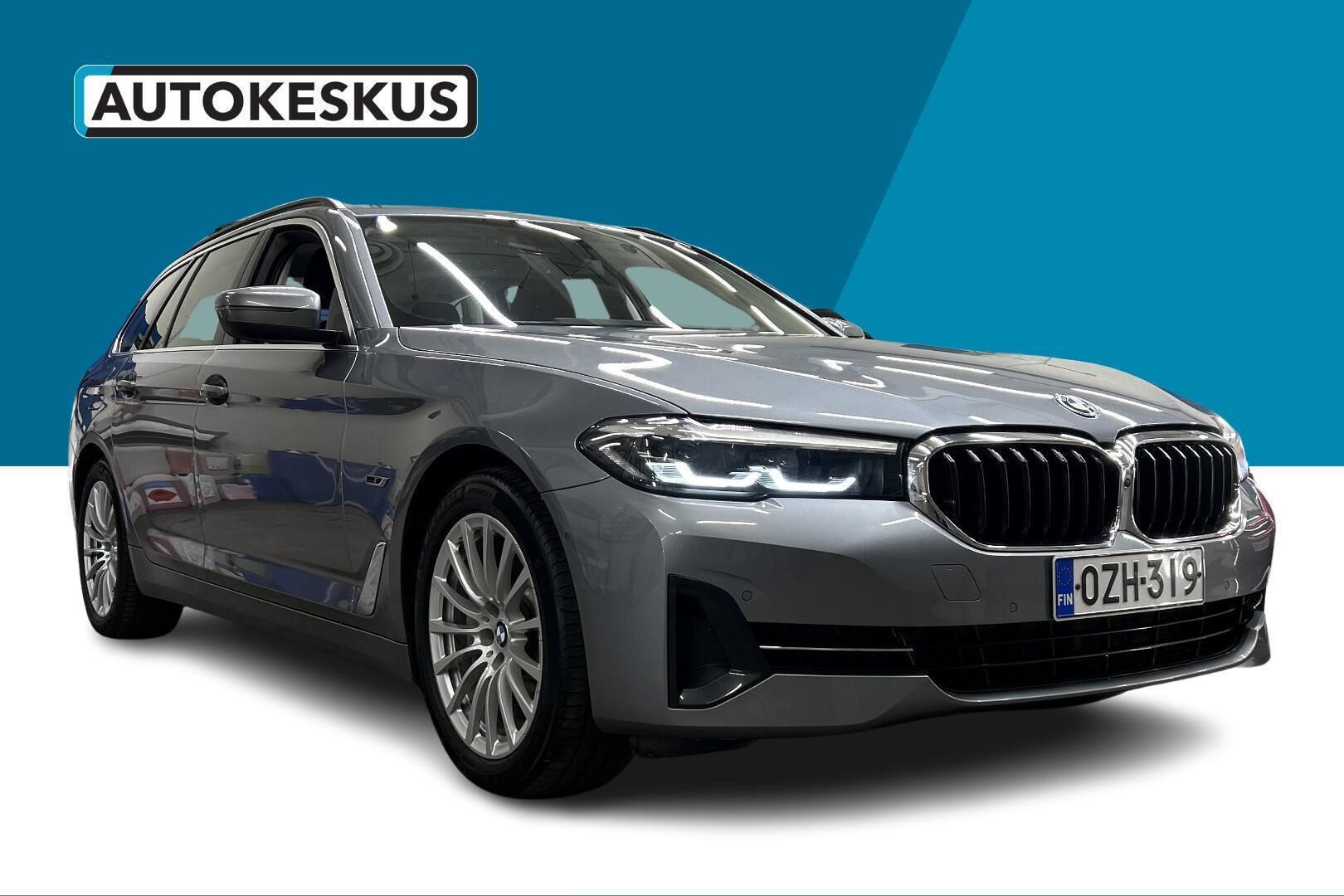 BMW 530 2022, kuva 4/24