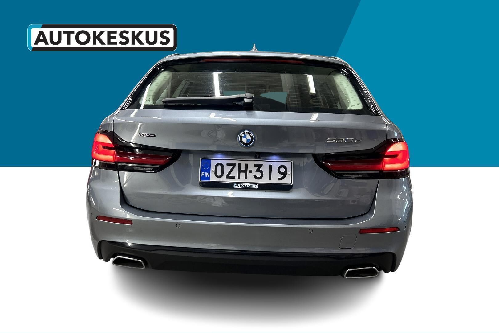 BMW 530 2022, kuva 7/24
